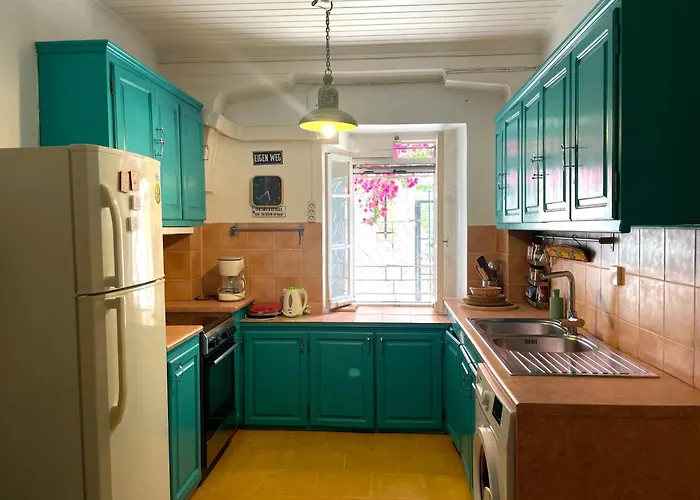 Σπίτι διακοπών Traditional House In Old Town Λευκάδα
