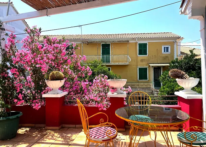 Traditional House In Old Town * Λευκάδα